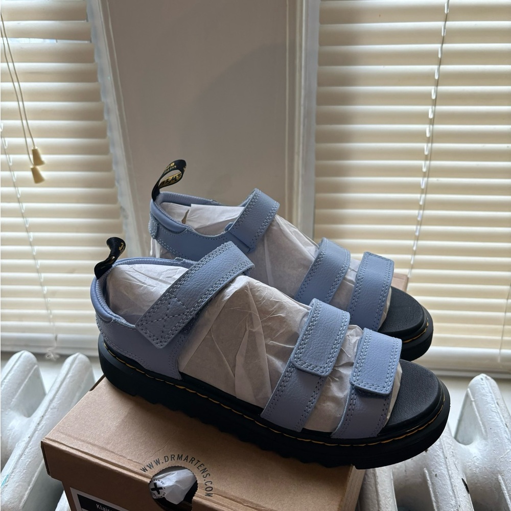 Dr Martens sandals